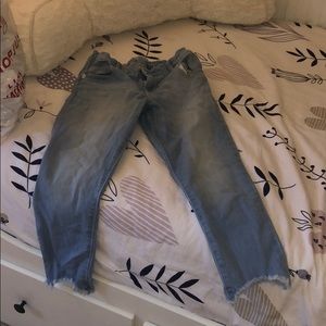 Denim jeans from Gymboree